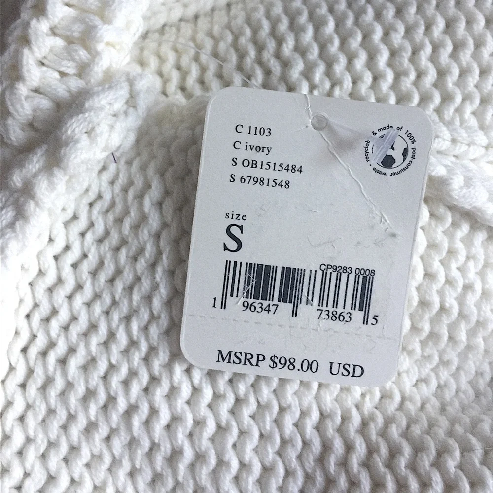 FREE PEOPLE Bell Song Pullover - Picture 15 of 15